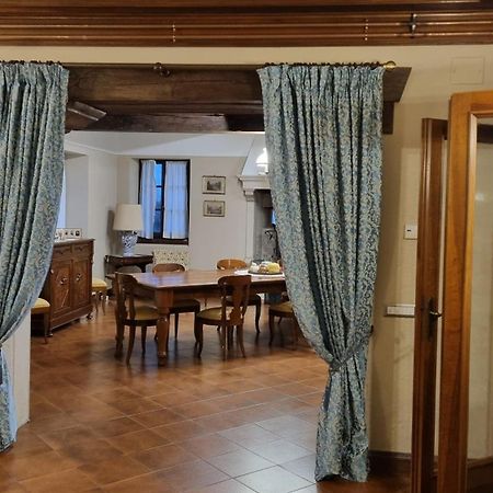 Bed and Breakfast Palazzo Scolari Polcenigo Exterior foto