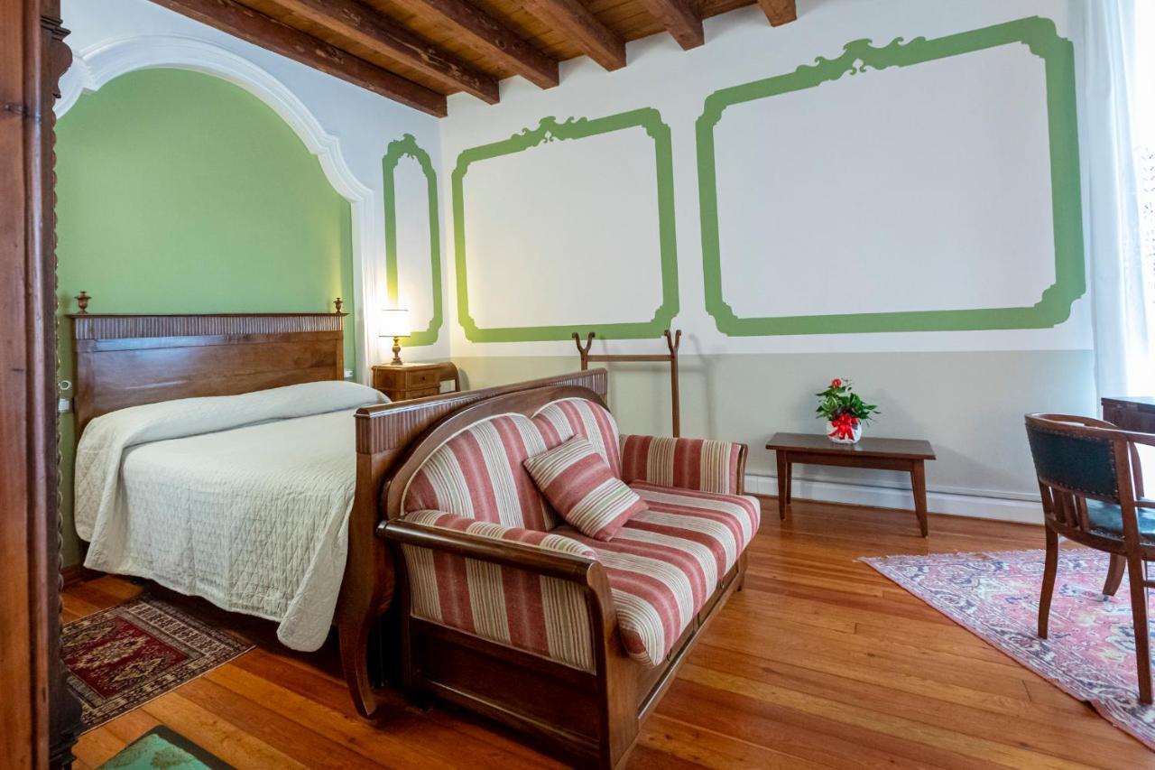 Bed and Breakfast Palazzo Scolari Polcenigo Exterior foto