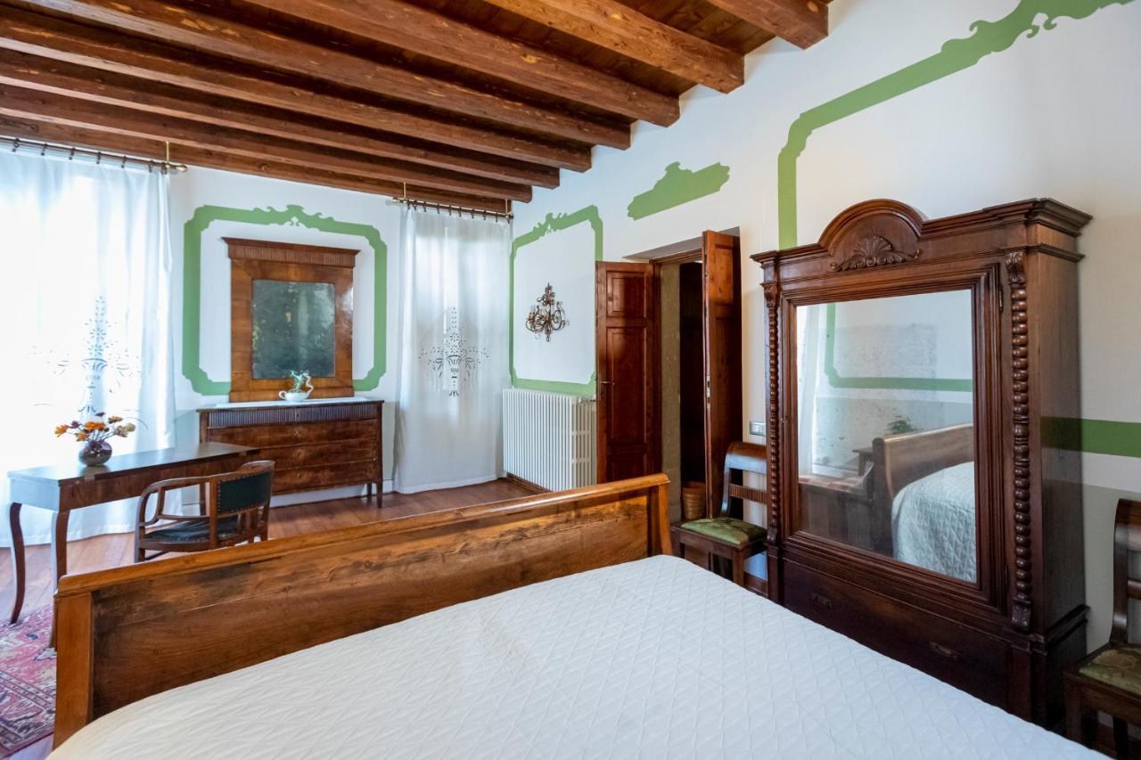 Bed and Breakfast Palazzo Scolari Polcenigo Exterior foto
