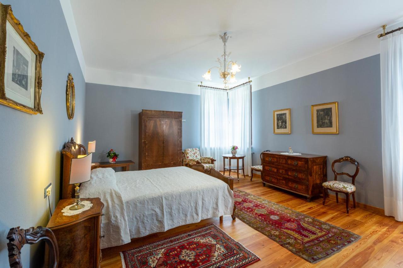 Bed and Breakfast Palazzo Scolari Polcenigo Exterior foto