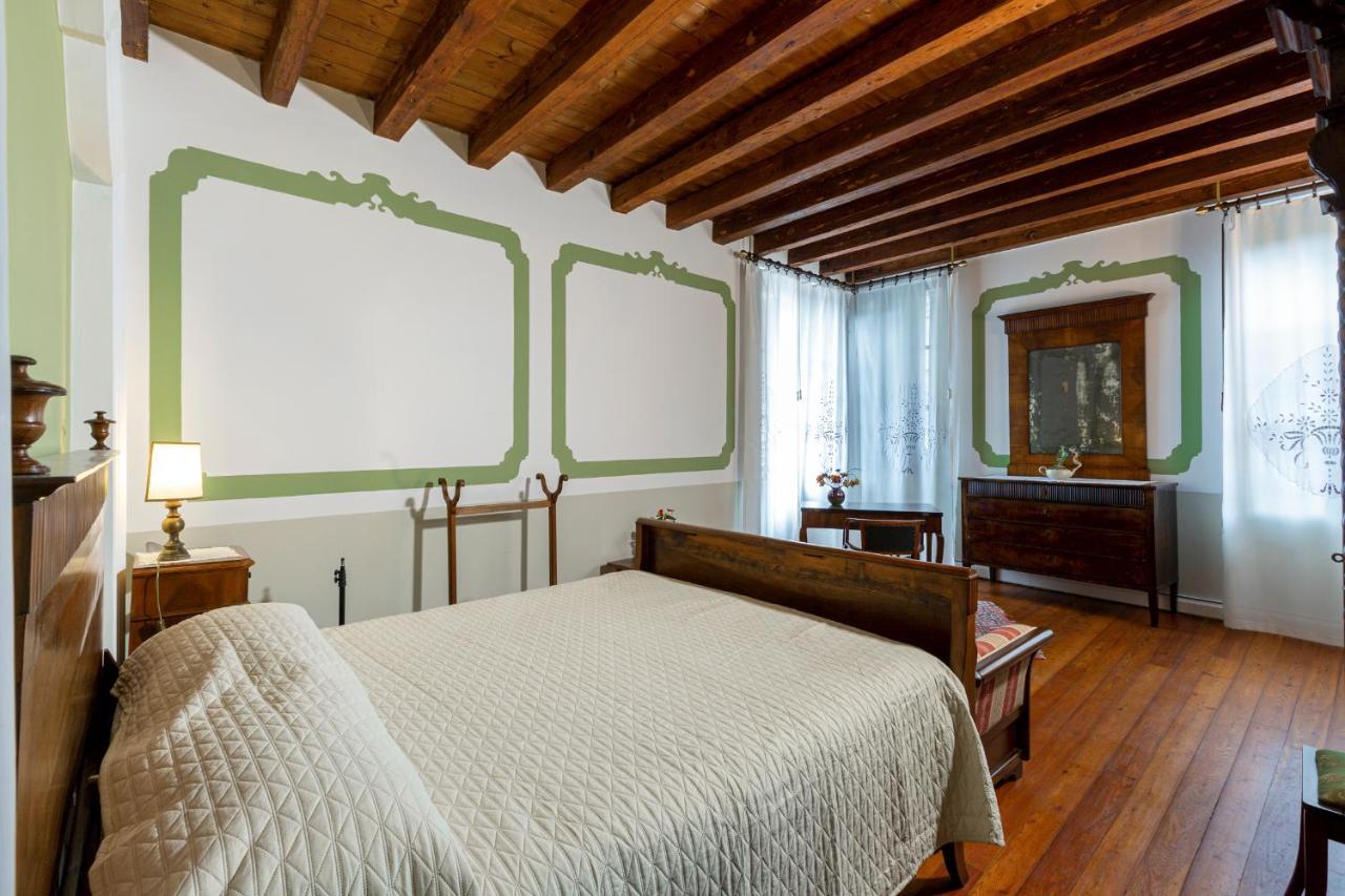 Bed and Breakfast Palazzo Scolari Polcenigo Exterior foto