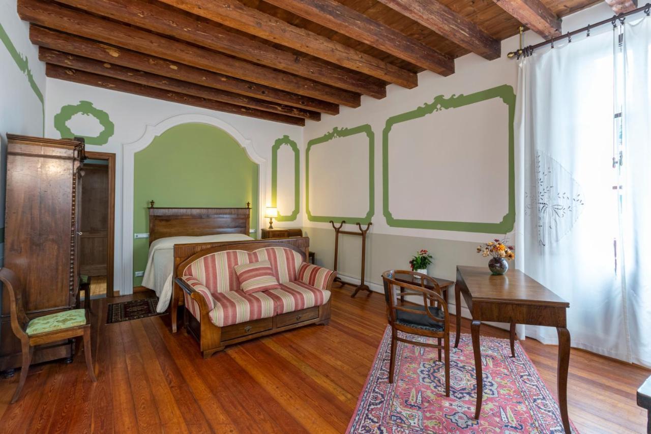 Bed and Breakfast Palazzo Scolari Polcenigo Exterior foto