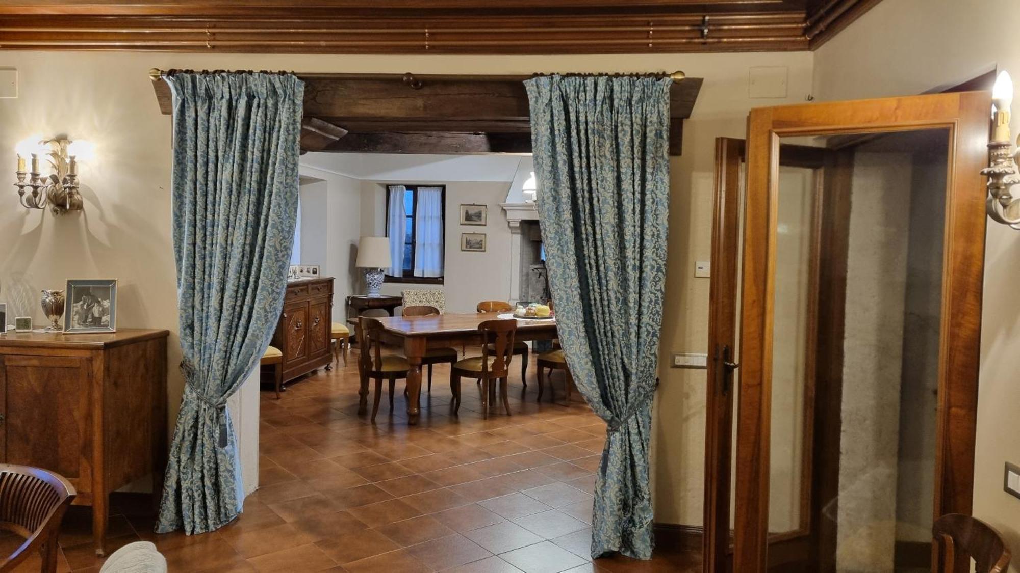 Bed and Breakfast Palazzo Scolari Polcenigo Exterior foto