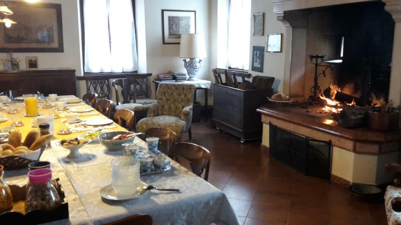 Bed and Breakfast Palazzo Scolari Polcenigo Exterior foto