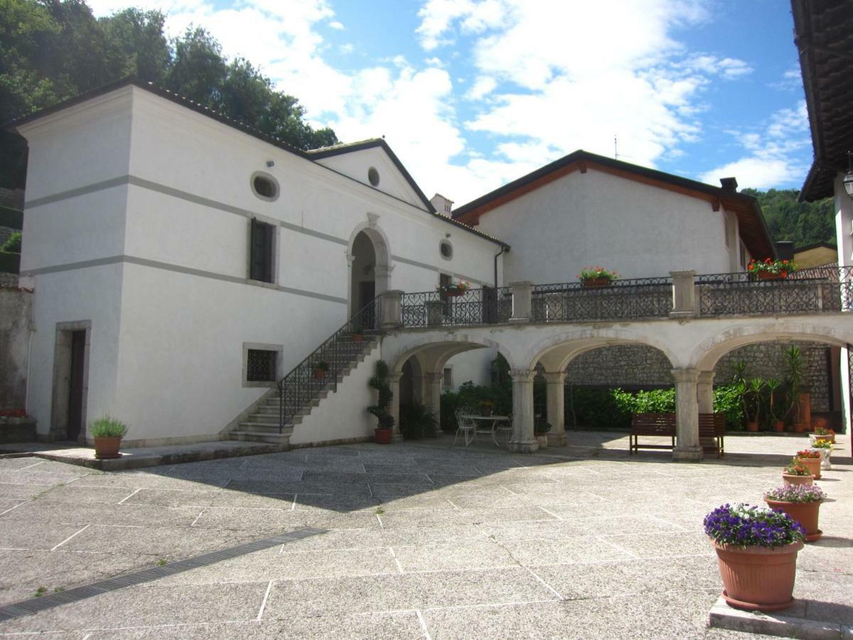 Bed and Breakfast Palazzo Scolari Polcenigo Exterior foto